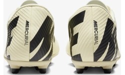 Nike Futbolo Avalynė Vyrams Vapor 15 Club Fg/Mg Black Yellow DJ5963 700