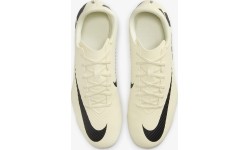 Nike Futbolo Avalynė Vyrams Vapor 15 Club Fg/Mg Black Yellow DJ5963 700