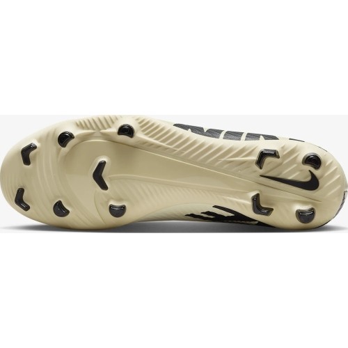 Buty piłkarskie męskie Nike Vapor 15 Club FG/MG czarno-żółte DJ5963 700