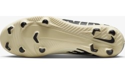 Buty piłkarskie męskie Nike Vapor 15 Club FG/MG czarno-żółte DJ5963 700