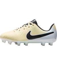 Buty piłkarskie Nike Jr Legend 10 Club FG/MG dla młodzieży żółte DV4352 700