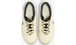 Buty piłkarskie Nike Jr Legend 10 Club FG/MG dla młodzieży żółte DV4352 700