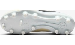 Buty piłkarskie Nike Jr Legend 10 Club FG/MG dla młodzieży żółte DV4352 700