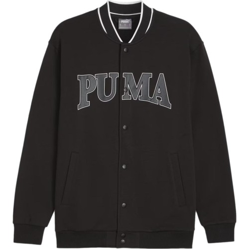 Bluza męska Puma Squad Track, czarna 678971 01