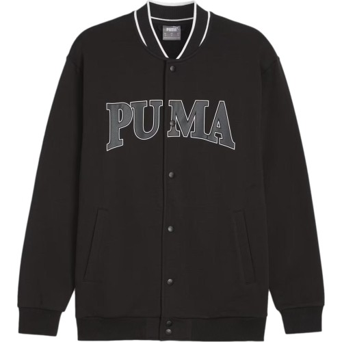 Bluza męska Puma Squad Track, czarna 678971 01