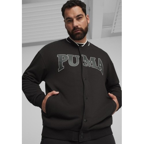 Bluza męska Puma Squad Track, czarna 678971 01
