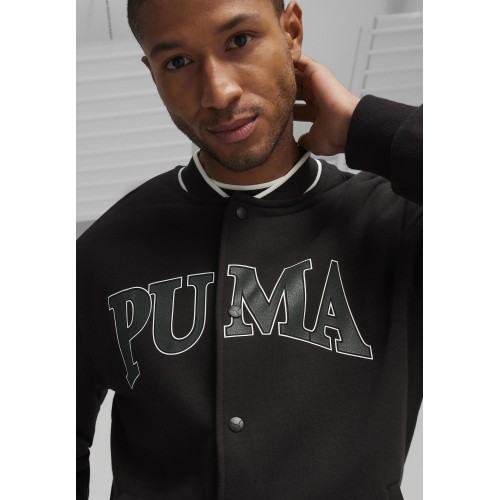 Bluza męska Puma Squad Track, czarna 678971 01