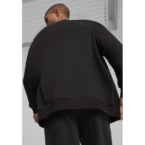 Bluza męska Puma Squad Track, czarna 678971 01