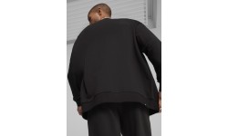 Bluza męska Puma Squad Track, czarna 678971 01