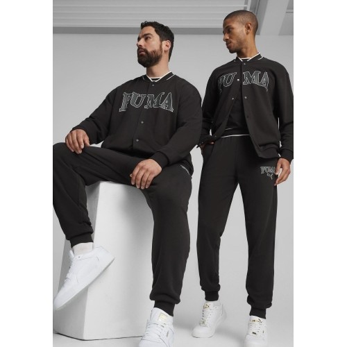 Bluza męska Puma Squad Track, czarna 678971 01