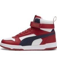 Puma Avalynė Vyrams Rbd Game White-New Navy White Navy Red 385839 23