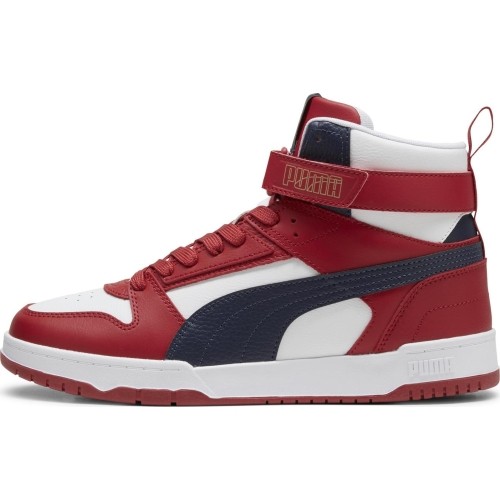 Puma RBD Game buty męskie White-New Navy 385839 23