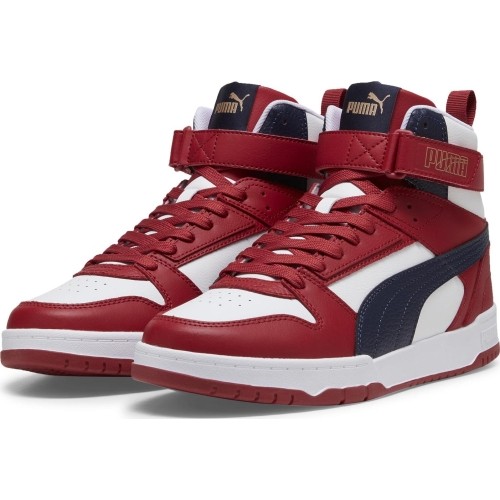 Puma RBD Game buty męskie White-New Navy 385839 23