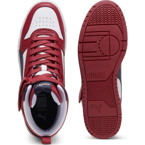 Puma RBD Game buty męskie White-New Navy 385839 23