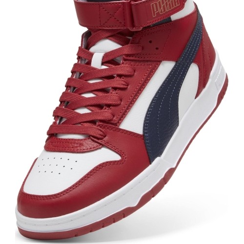 Puma RBD Game buty męskie White-New Navy 385839 23