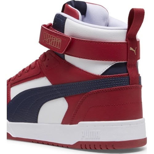 Puma RBD Game buty męskie White-New Navy 385839 23