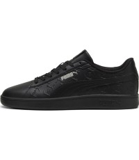Buty męskie Puma Smash 3.0 Superlogo czarne 395090 01
