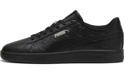 Buty męskie Puma Smash 3.0 Superlogo czarne 395090 01