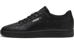Buty męskie Puma Smash 3.0 Superlogo czarne 395090 01