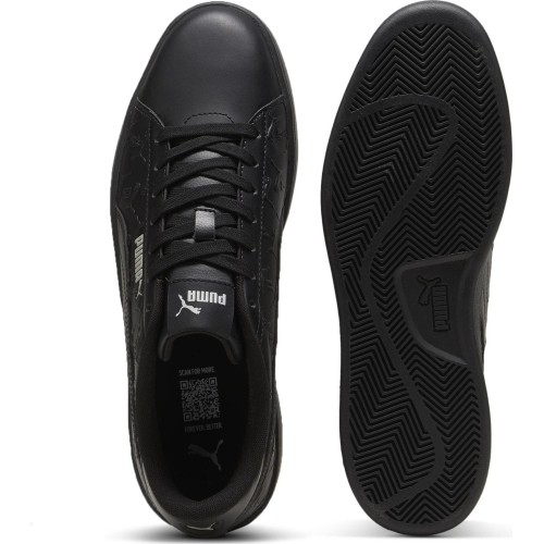 Buty męskie Puma Smash 3.0 Superlogo czarne 395090 01