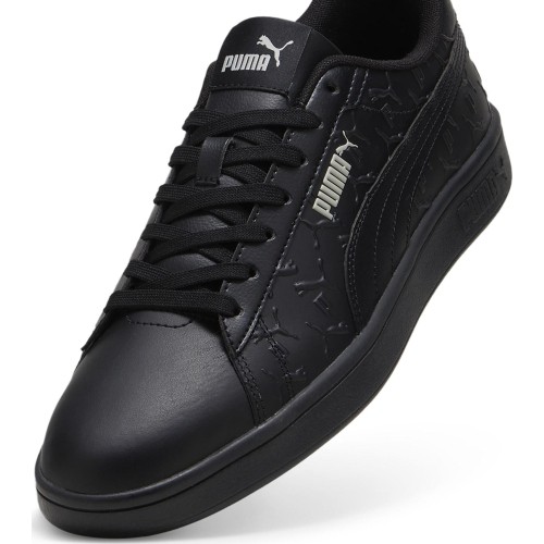 Buty męskie Puma Smash 3.0 Superlogo czarne 395090 01