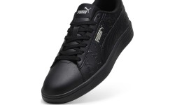 Buty męskie Puma Smash 3.0 Superlogo czarne 395090 01