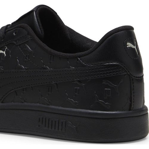Buty męskie Puma Smash 3.0 Superlogo czarne 395090 01