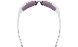 Okulary Uvex mtn venture CV white matt / mirror gold