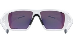 Okulary Uvex mtn venture CV white matt / mirror gold