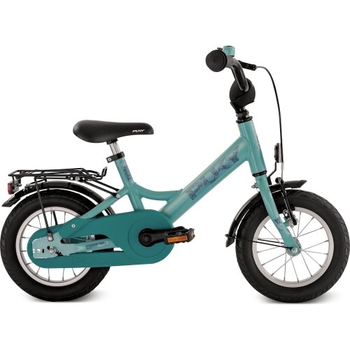 Dviratis PUKY Youke 12 Alu gutsy green