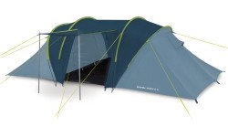 Namiot 4-osobowy z dwiema oddzielnymi sypialniami Spokey OLIMPIC 2 + 2