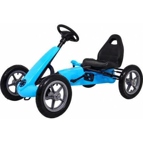 Gokart STAR Niebieski
