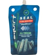 Sandariklis bekamerinėms padangoms SQUIRT 120ml