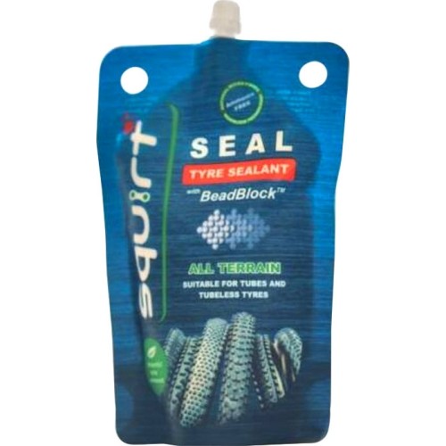 Uszczelniacz do opon bezdętkowych SQUIRT 120ml