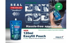 Uszczelniacz do opon bezdętkowych SQUIRT 120ml