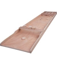 Longfield Shuffleboard Natural