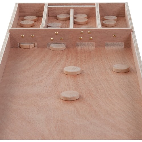 Longfield Shuffleboard Natural