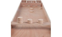 Longfield Shuffleboard Natural