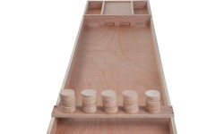 Longfield Shuffleboard Natural