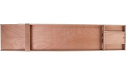 Longfield Shuffleboard Natural