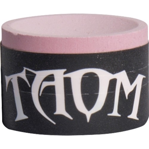 Kreda bilardowa Taom Pyro Pink Edition, 1 szt.