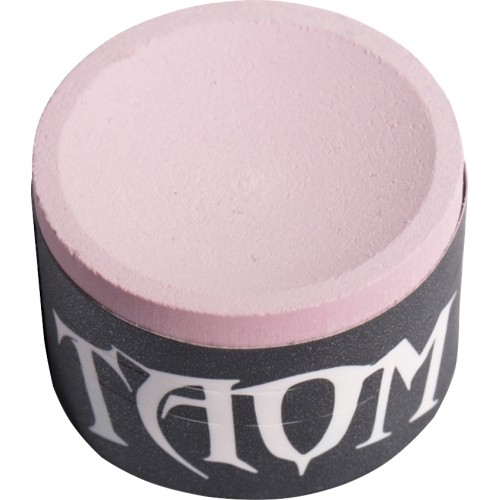 Kreda bilardowa Taom Pyro Pink Edition, 1 szt.