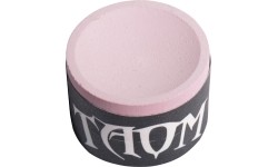 Kreda bilardowa Taom Pyro Pink Edition, 1 szt.