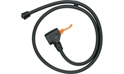 Końcówka pompki SKS MV-EASY z wężykiem 900 mm