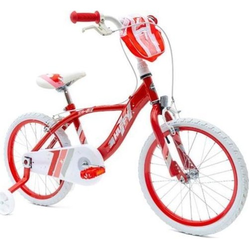 Rower Huffy Glimmer 18" - Red