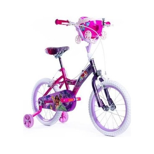 Rower Huffy Princess 16" - Pink