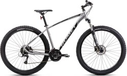 Dviratis Romet Rambler R9.3 2024 grafitowo-czarny