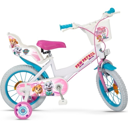 Rowerek dziecięcy Paw Patrol 14"