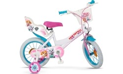 Rower dziecięcy Paw Patrol 14"
