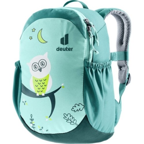 Plecak dziecięcy Deuter Pico - Žalia (Wakame Green)